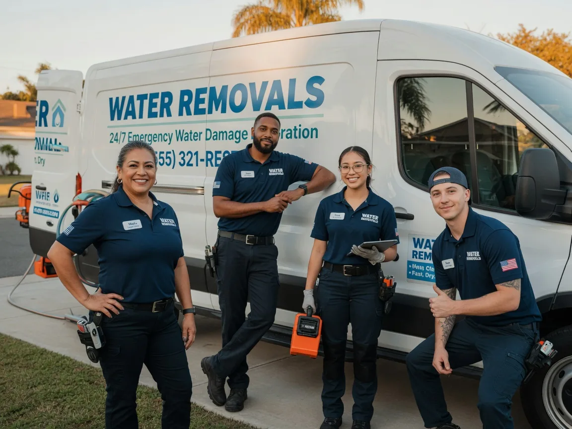 Water Removal company in Camp Hill, AL